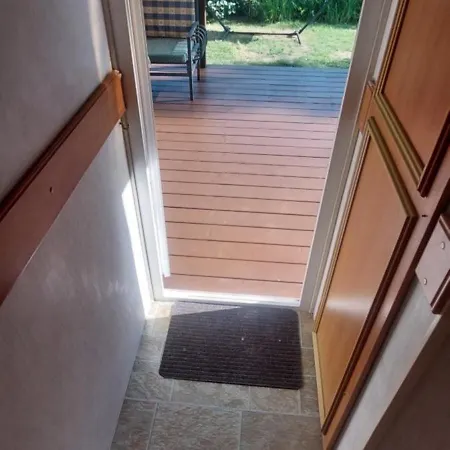 Namelis Su Terasa Apartment